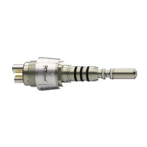 Attacco rapido per turbina  QCKW con sistema di regolazione spray — MK-dent