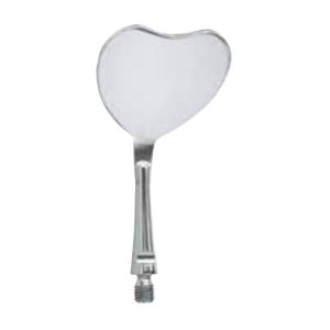Retractor and Mouth Mirror — Helmut Zepf