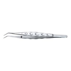 Pinzette dentali ergonomiche — Helmut Zepf