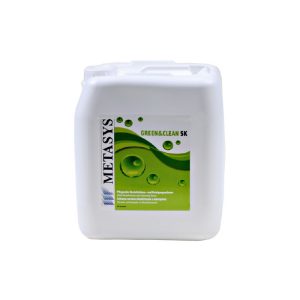 Green & Clean SK, Tanica 5 litri — Metasys