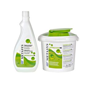 Green & Clean MK, Dispenser 70 salviette e Flacone SK — Metasys