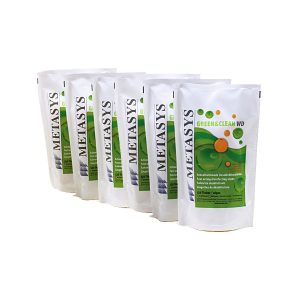 Green & Clean WD, 6 buste da 120 salviette — Metasys
