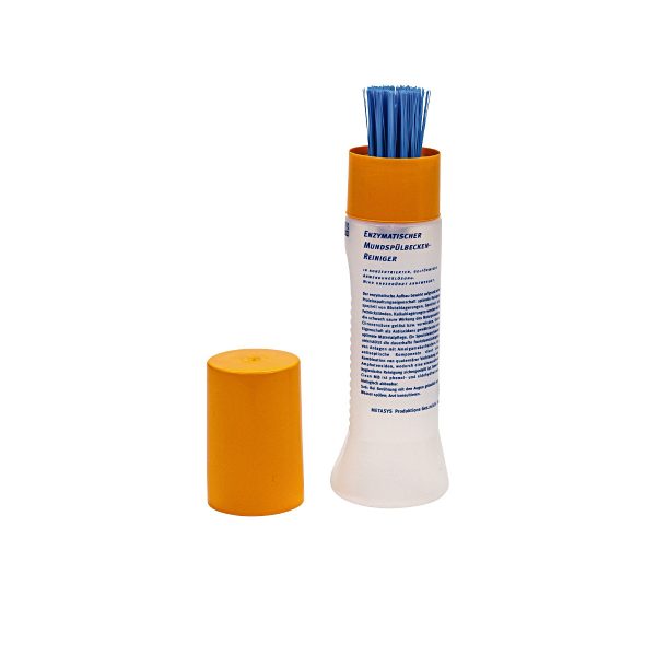 Green & Clean MB, Flacone vuoto con spazzola — Metasys