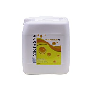 Green & Clean AD, Tanica da 5 litri — Metasys