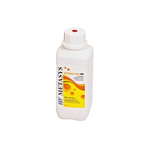 Green & Clean WK, Flaconi per Metasys Wek per riunito Eurodent — Metasys