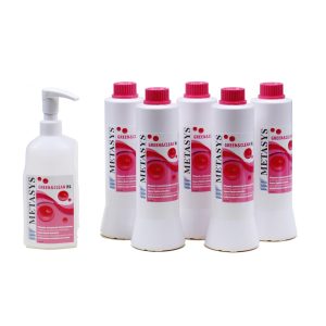 Green & Clean HL, Dispenser e Flaconi — Metasys