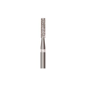 Frese F0110, Cylinder Flat End, 6pz — Dentsply Maillefer
