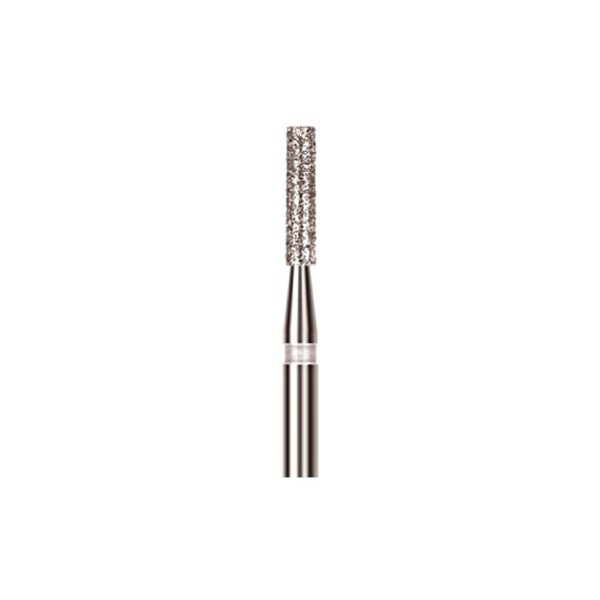 Frese F0110, Cylinder Flat End, 6pz — Dentsply Maillefer