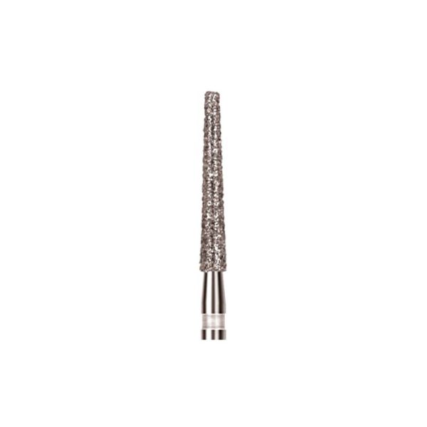 Frese F0173, Conical Flat End, 6pz — Dentsply Maillefer