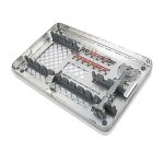 Sistema di estrazione Benex II, Kit con tray 1 e accessori — Helmut Zepf