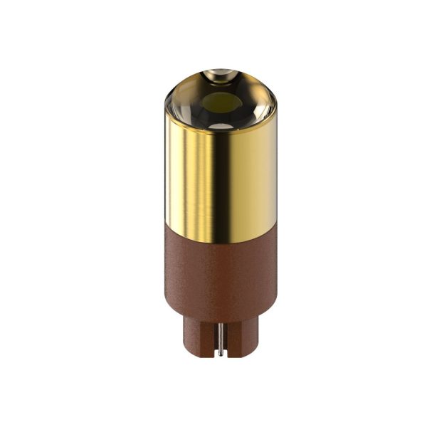 Lampadina a LED BU8012SB per attacchi rapidi Sirona, tubi SPRAYVIT L e ablatore Sirosonic L — MK-dent