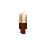 Lampadina a LED BU8012SB per attacchi rapidi Sirona, tubi SPRAYVIT L e ablatore Sirosonic L — MK-dent