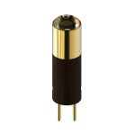 Lampadina a LED BU8012BAK per attacchi rapidi e turbine Bien-Air e attachi rapidi Midwest® 6-Pin — MK-dent