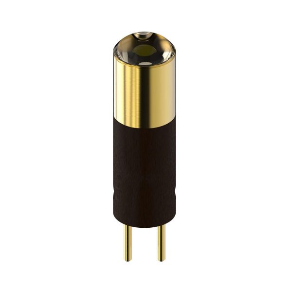 Lampadina a LED BU8012BAK per attacchi rapidi e turbine Bien-Air e attachi rapidi Midwest® 6-Pin — MK-dent