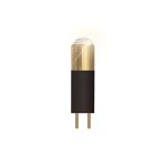Lampadina a LED BU8012BAK per attacchi rapidi e turbine Bien-Air e attachi rapidi Midwest® 6-Pin — MK-dent