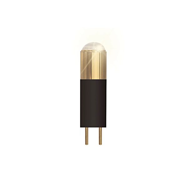 Lampadina a LED BU8012BAK per attacchi rapidi e turbine Bien-Air e attachi rapidi Midwest® 6-Pin — MK-dent