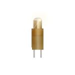 Lampadina a LED BU8012Y per attacchi rapidi Yoshida — MK-dent