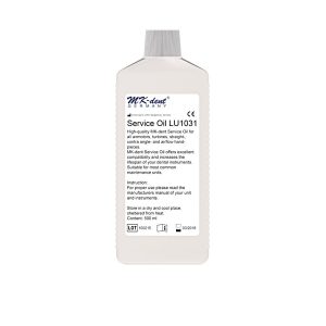 Olio spray Lubrificante Sintetico per Sistemi W&H Assistina e NSK Care 3 — MK-dent