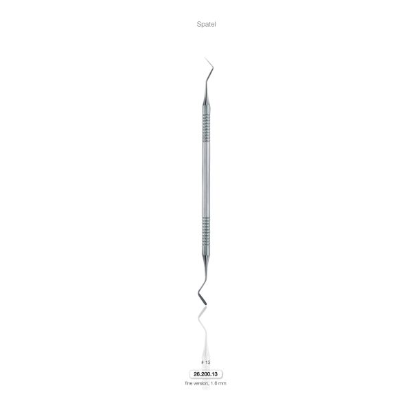 Spatola — Helmut Zepf