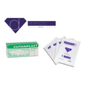 Bundle 2: Cutanplast e sacchi gelo — Dispotech Perfecto