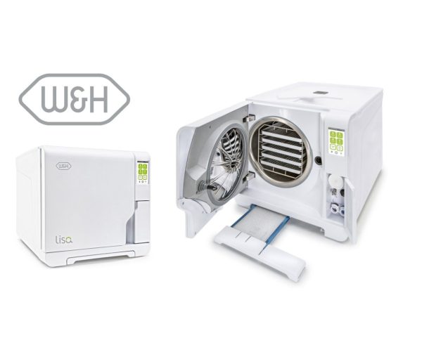 Autoclave Lisa 22 — W&H