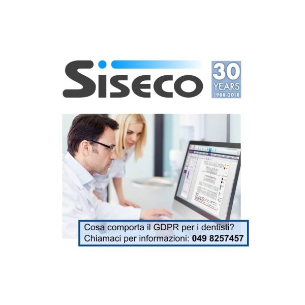 GDPR Navigator, abbonamento 12 mesi — Siseco
