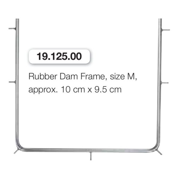 Rubber Dam Frame — Helmut Zepf