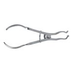 Ivory, Rubber Dam Forceps — Helmut Zepf