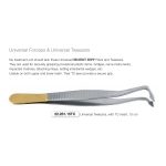 Universal tweezers — Helmut Zepf