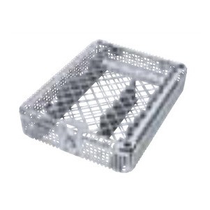 Washtray 1/2 with Lid and Press Button Lock — Helmut Zepf
