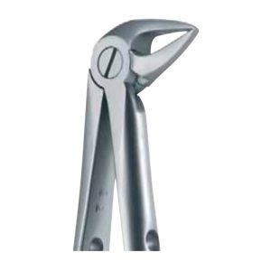 Pinza da estrazione n.33A per incisivi e canini arcata inferiore — Helmut Zepf