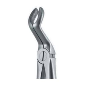 Pinza da estrazione n.67A per denti del giudizio arcata superiore — Helmut Zepf