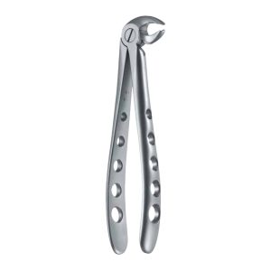 Pinza da estrazione n.22 per estrazione molari arcata inferiore — Helmut Zepf