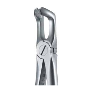 Pinza da estrazione n.79 per denti del giudizio arcata inferiore — Helmut Zepf