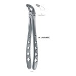 Pinza da estrazione n.321 per premolari e molari arcata inferiore — Helmut Zepf