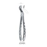 Pinza da estrazione n.79 Twist Ex 6 per molari arcata superiore — Helmut Zepf