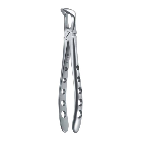 Pinza da estrazione n.67 Twist Ex 5 per molari arcata inferiore — Helmut Zepf