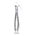 Pinza da estrazione n.67 Twist Ex 5 per molari arcata inferiore — Helmut Zepf