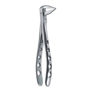 Pinza da estrazione speciale per radici e schegge, Xcision Design — Helmut Zepf