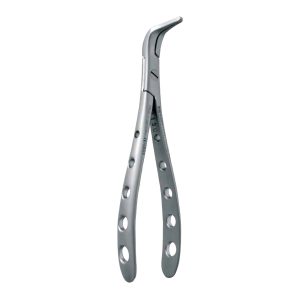 Pinza da estrazione Sequester per radici e schegge, Xcision Design — Helmut Zepf