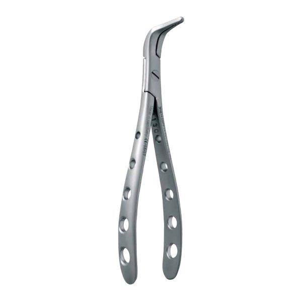 Pinza da estrazione Sequester per radici e schegge, Xcision Design — Helmut Zepf
