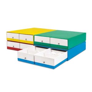 Cassettiera per modelli — Larident