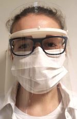 Visiera protettiva R52 — Larident