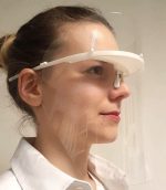 Visiera protettiva R52 — Larident