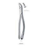Pinze da estrazione n.151AB speciale, arcata inferiore, american pattern — Helmut Zepf
