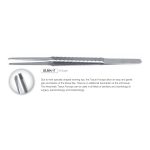 Pinzetta chirurgiche atraumatiche 17.5 mm — Helmut Zepf