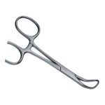 Pinze chirurgiche Backhaus 11 cm — Helmut Zepf