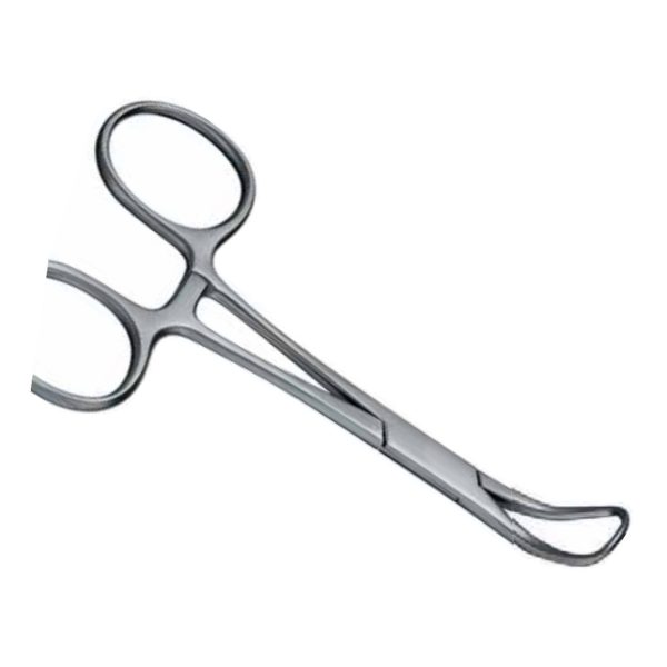 Pinze chirurgiche Backhaus 11 cm — Helmut Zepf