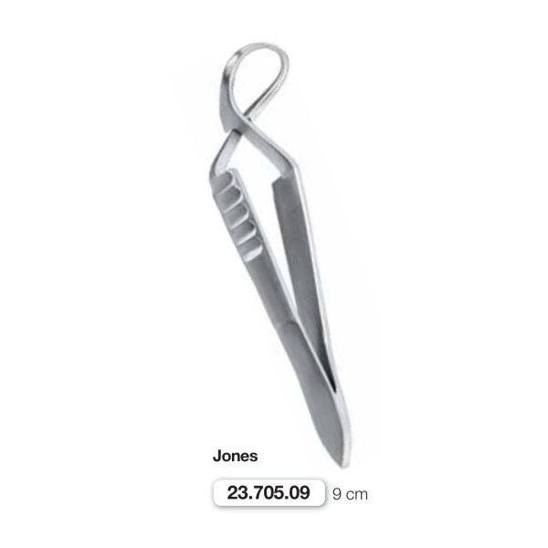 Pinze Jones 9 cm — Helmut Zepf