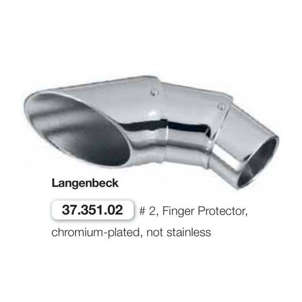 Protezione per dita Langenbeck — Helmut Zepf